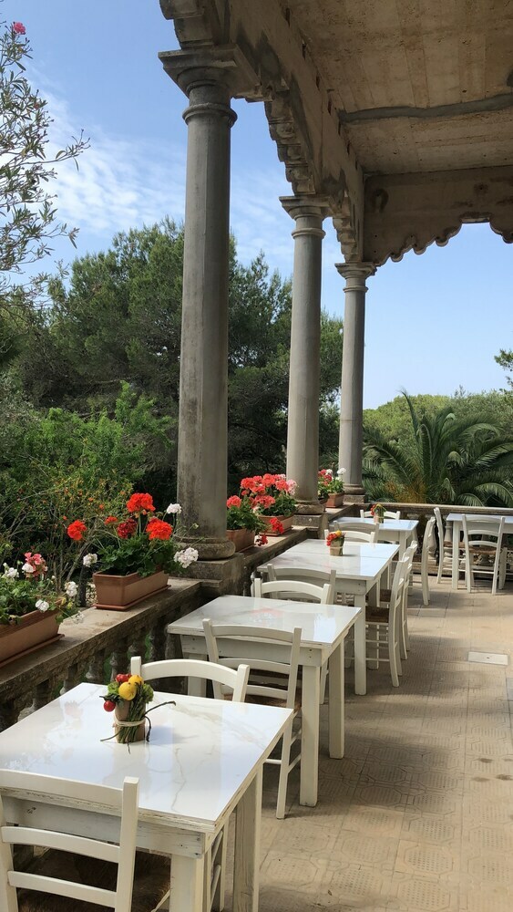 Relais Villa Scinata Luxury Suite
