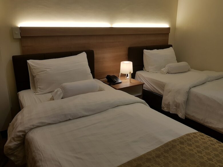 Sleep And Stay Hotel