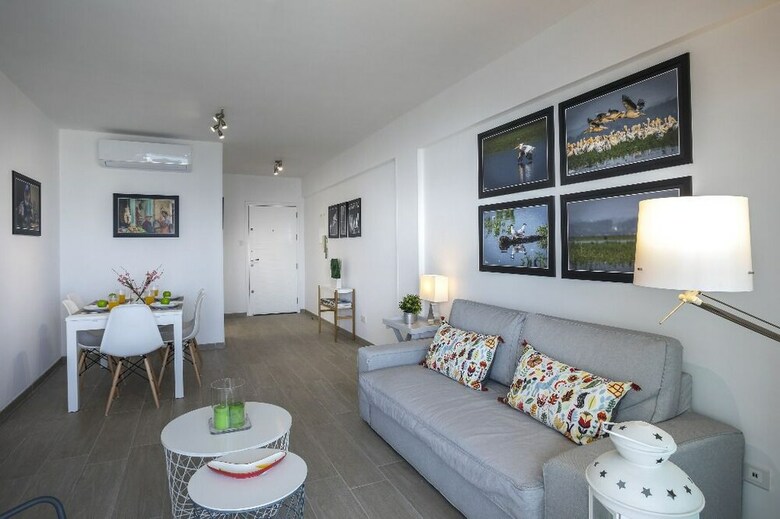 Apartamentos Mackenzie Zoe Seafront Suite
