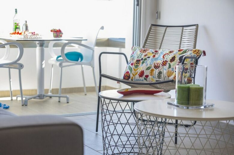 Apartamentos Mackenzie Zoe Seafront Suite