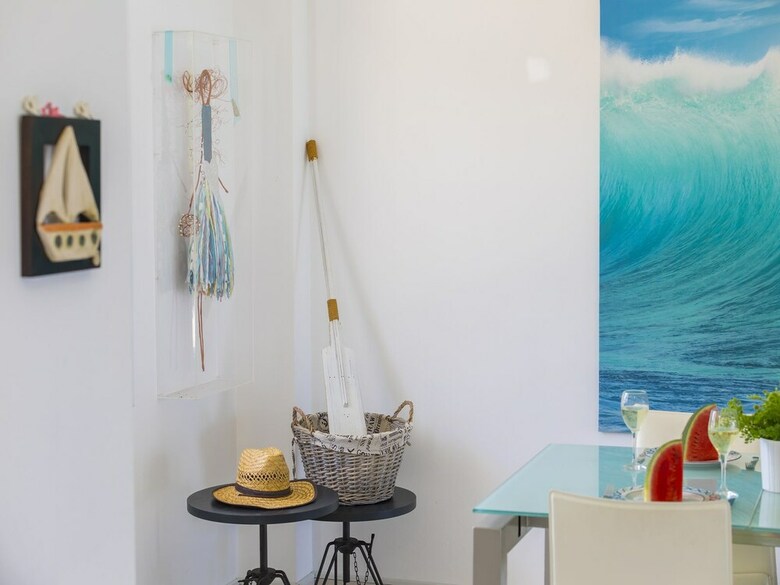 Protaras Seafront Villa Sirina Pearl