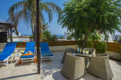 Protaras Villa Nissaki