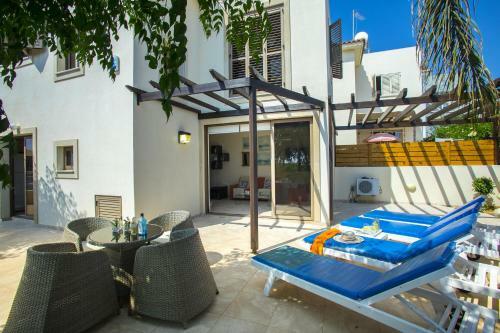 Protaras Villa Nissaki