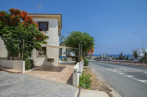 Protaras Villa Nissaki