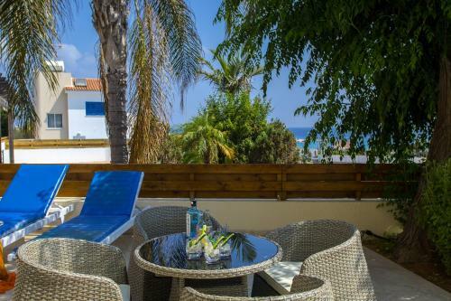 Protaras Villa Nissaki