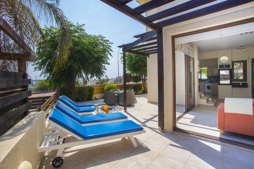 Protaras Villa Nissaki