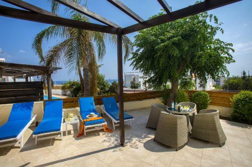 Protaras Villa Nissaki