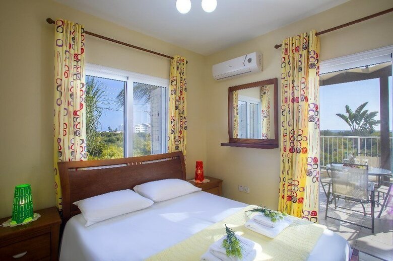 Ayia Napa Tropical Beach Villa