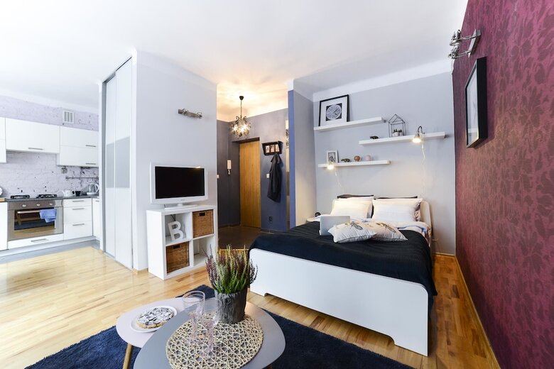Apartamentos Downtown Colour Studio
