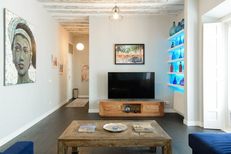 Apartamentos Huertas Experience