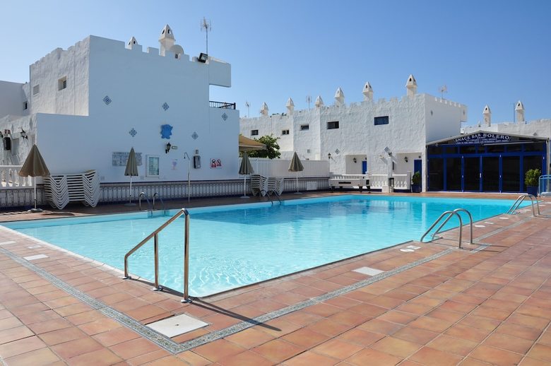 Apartamentos Mari House
