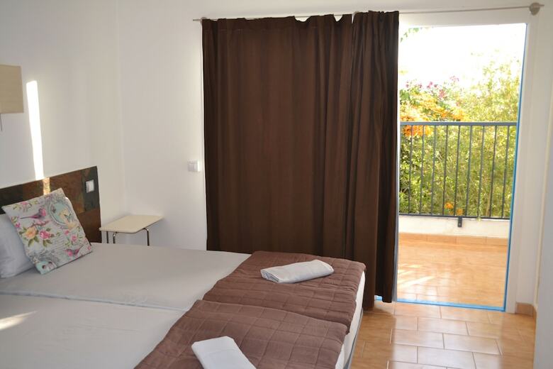 Apartamentos Mari House