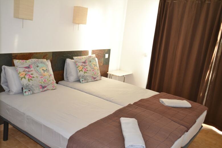 Apartamentos Mari House