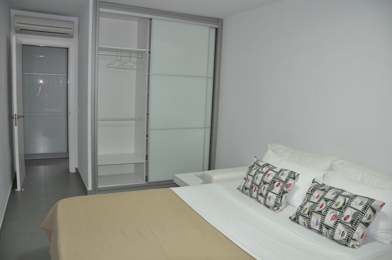 Apartamentos Mari House
