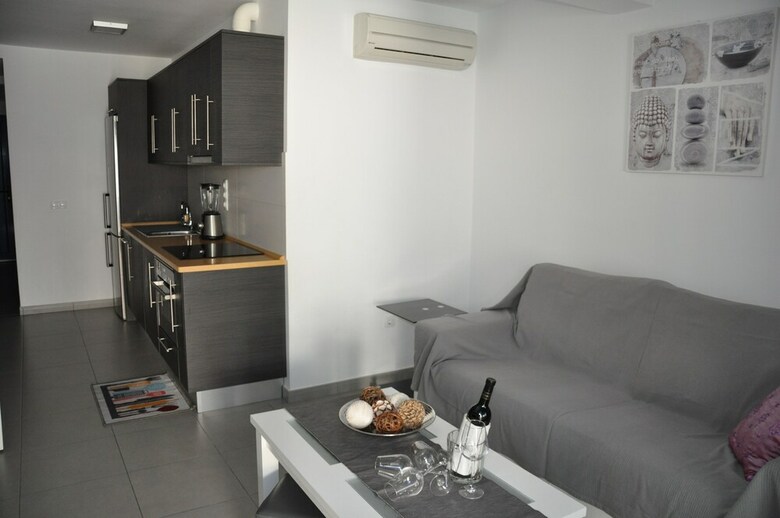 Apartamentos Mari House