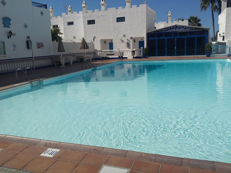 Apartamentos Mari House