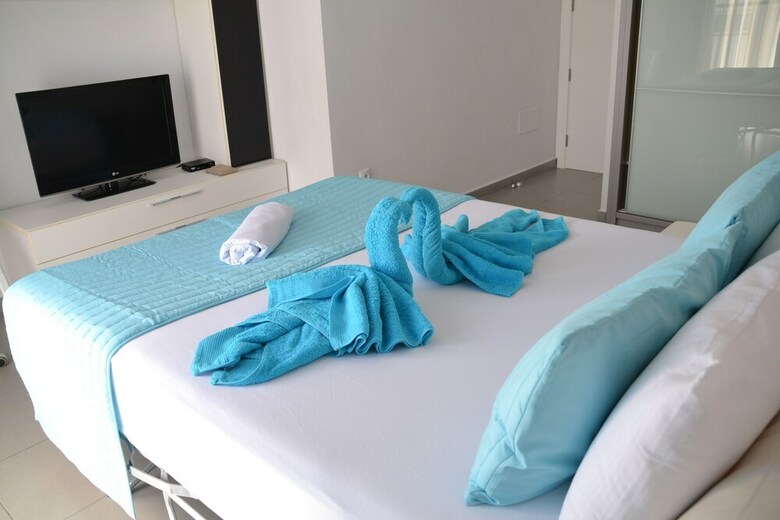 Apartamentos Mari House