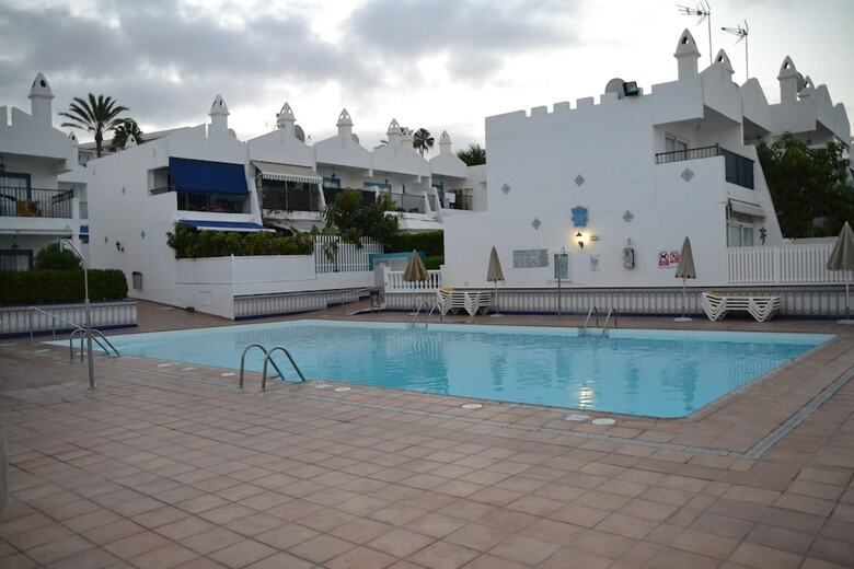 Apartamentos Mari House