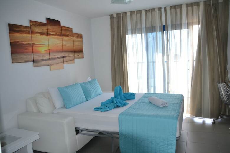 Apartamentos Mari House