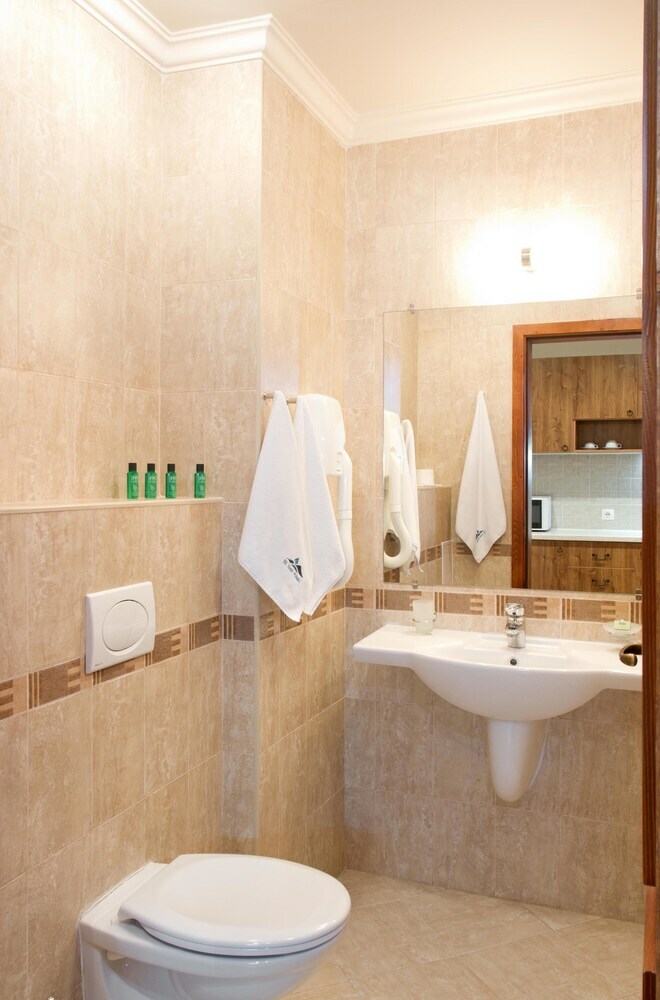 St. Ivan Rilski Hotel & Apartments
