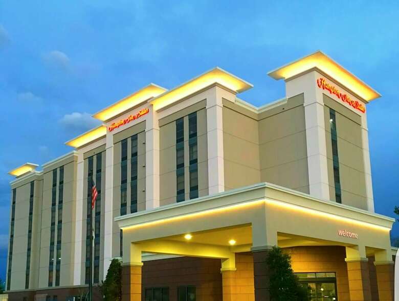 Hotel Hampton Inn & Suites Nashville-airport