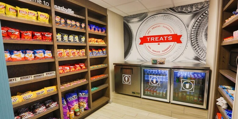 Hotel Hampton Inn & Suites Nashville-airport