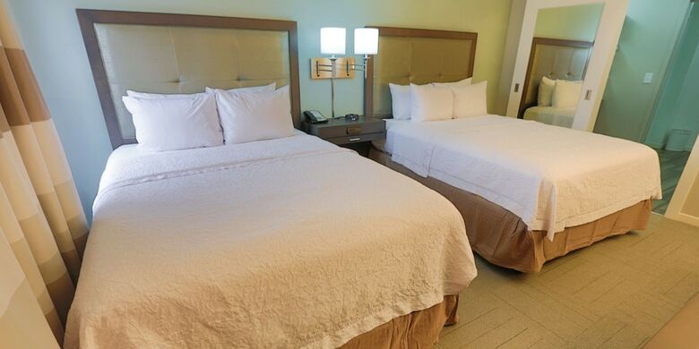 Hotel Hampton Inn & Suites Nashville-airport