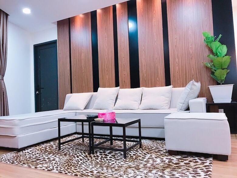 Apartamentos Dalat Center Residence