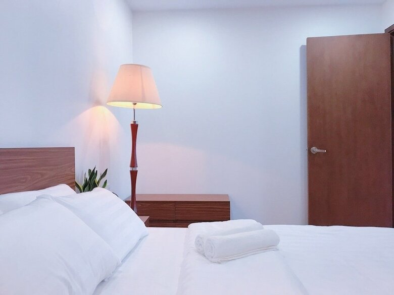 Apartamentos Dalat Center Residence