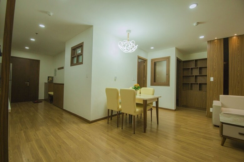 Apartamentos Dalat Center Residence
