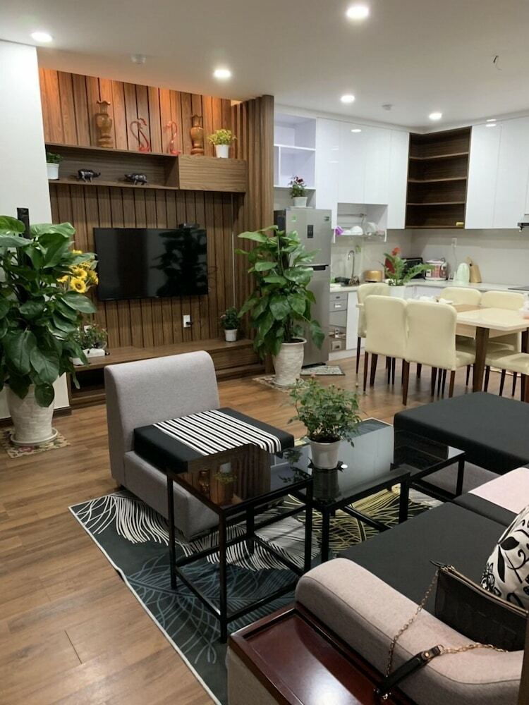 Apartamentos Dalat Center Residence