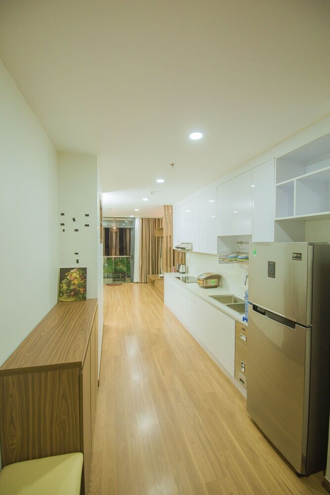 Apartamentos Dalat Center Residence