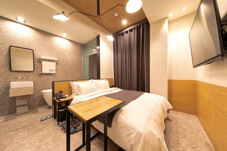 Cheonan Vue Hotel