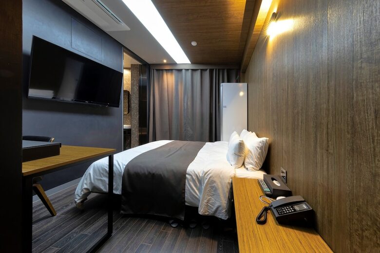 Cheonan Vue Hotel