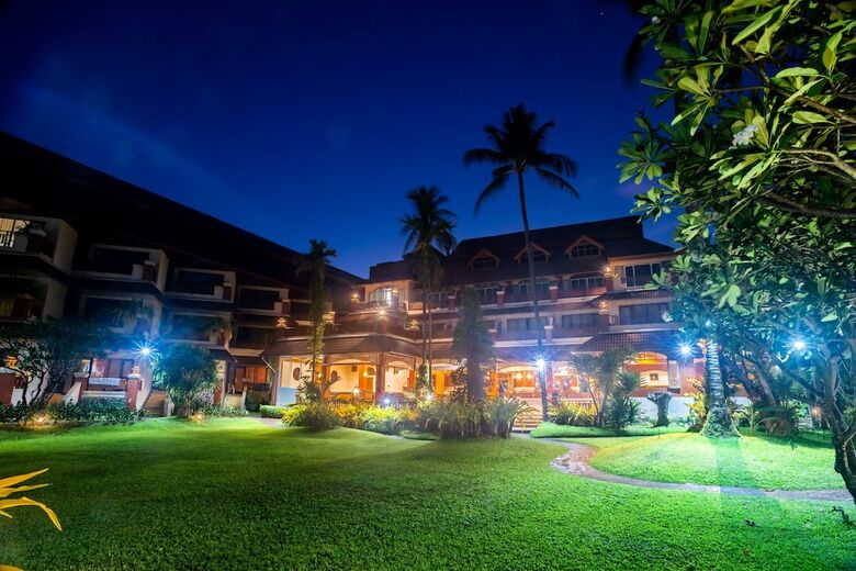 Apartamento Aloha Resort