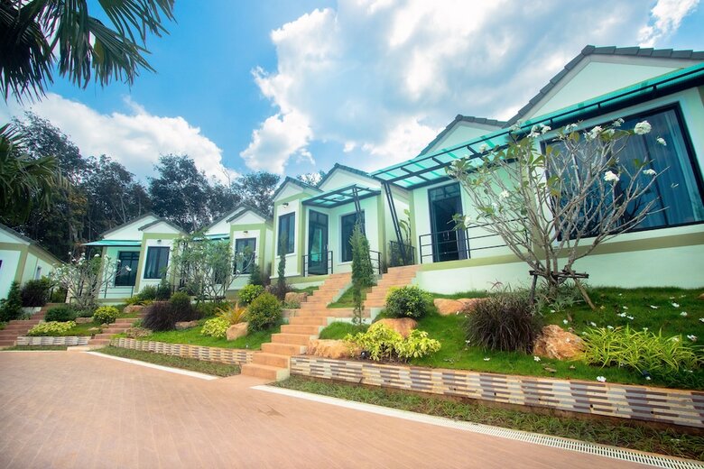 Apartamento Saichon Grand View Resort