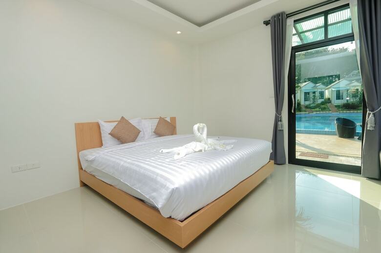 Apartamento Saichon Grand View Resort