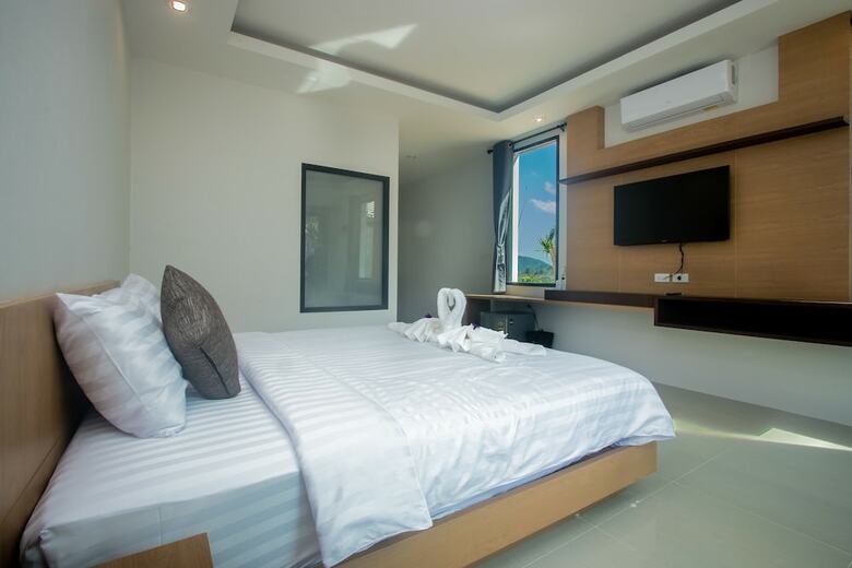 Apartamento Saichon Grand View Resort