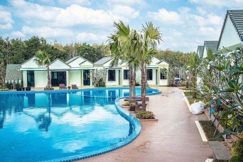 Apartamento Saichon Grand View Resort