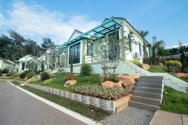 Apartamento Saichon Grand View Resort