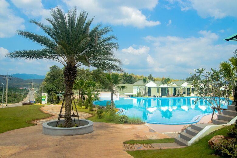 Apartamento Saichon Grand View Resort
