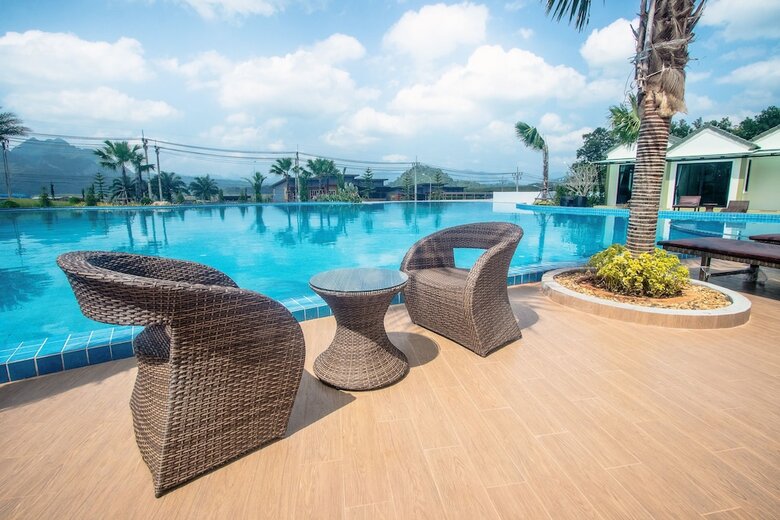 Apartamento Saichon Grand View Resort