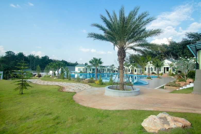 Apartamento Saichon Grand View Resort
