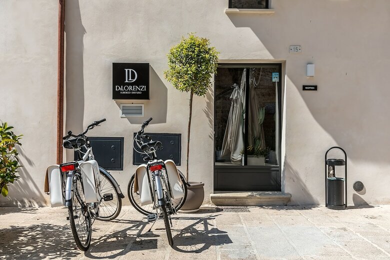 Bed & Breakfast Di Lorenzi Albergo Diffuso