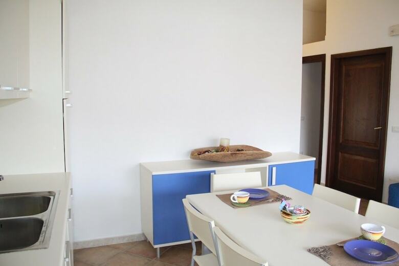 Villa Blue House 21st