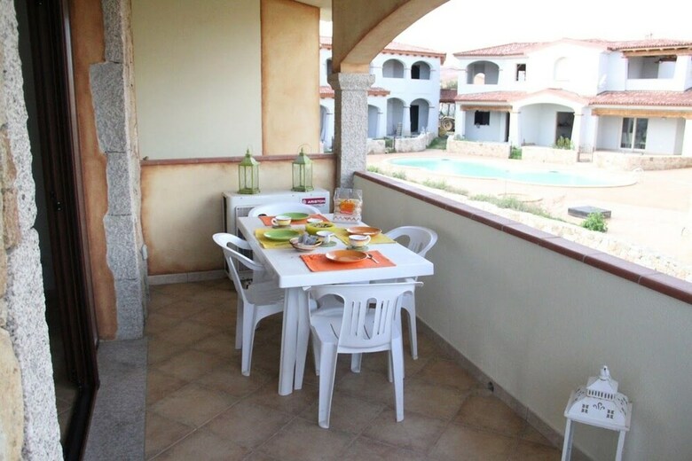 Villa Blue House 21st