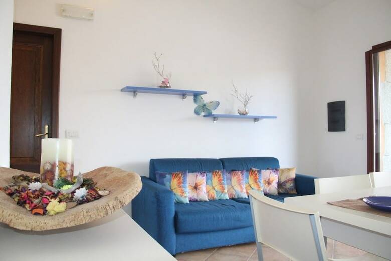 Villa Blue House 21st