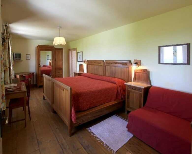 Agroturismo Casa Rossa Ai Colli