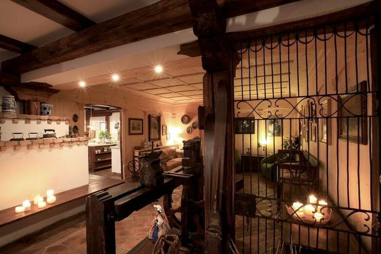 Agroturismo Casa Rossa Ai Colli