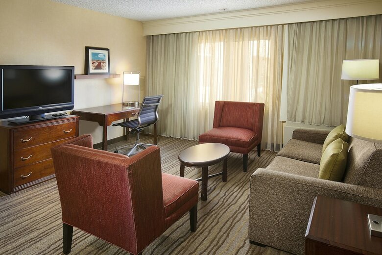 Hotel Courtyard By Marriott North Seattle/lynnwood